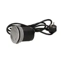 141135 - Flush-fitting furniture socket with USB charger and 1.8m cable 230V AC, 1x16A, 230V AC, 5V DC/2,1A, 3680W, IP20