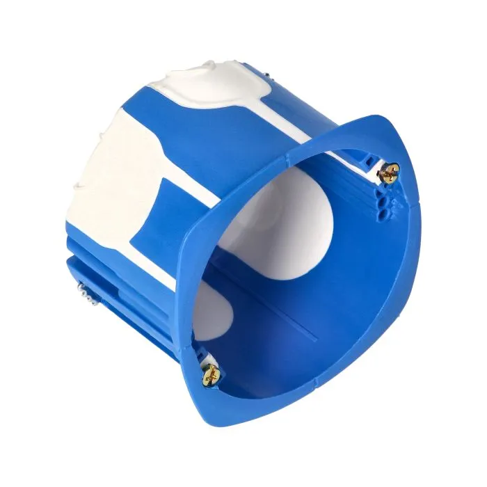 141130 - Hermetic electrical socket with a windproof junction box, IP55, stainless steel