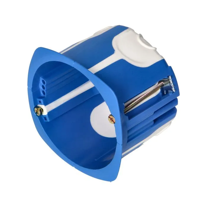141130 - Hermetic electrical socket with a windproof junction box, IP55, stainless steel