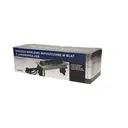 141075 - Recessed furniture socket with two USB chargers and 1.8m cable 3 x 230V AC/16A; 3680W; IP20; 2xUSB; cabel lenght 1,8 m