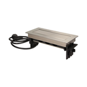 141074 - Recessed furniture socket with 1.8m cable 3 x 230V AC/16A; 3680W; IP20; cabel lenght 1,8 m