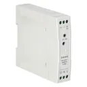 140828 - Industrial power supply for a DIN rail, 24VDC, 0.42A, 10W, plastic housing