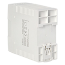 140831 - Industrial power supply for a DIN rail, 24VDC, 2.5A, 60W, plastic housing