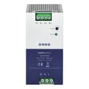 140836 - Industrial power supply for a DIN rail, 24VDC, 10A, 240W, metal housing