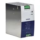 140836 - Industrial power supply for a DIN rail, 24VDC, 10A, 240W, metal housing