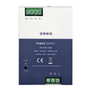 140837 - Industrial power supply for a DIN rail, 24VDC, 20A, 480W, metal housing