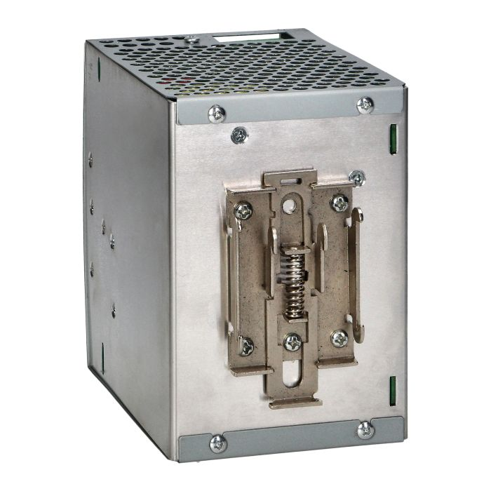 140837 - Industrial power supply for a DIN rail, 24VDC, 20A, 480W, metal housing