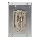 140837 - Industrial power supply for a DIN rail, 24VDC, 20A, 480W, metal housing