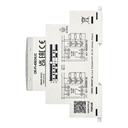 140841 - Installation bistable relay, 24 VAC / DC, 16A