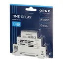 140843 - Time relay - activation for a preset time, 12-230 VUC