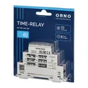 140845 - Time relay - 10 functions, 12-230 VUC