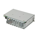 140855 - Open frame power supply unit 60W, 12V, IP20 equipped with short-circuit and overload protection, and an output voltage adjustment; instantaneous overload 150%