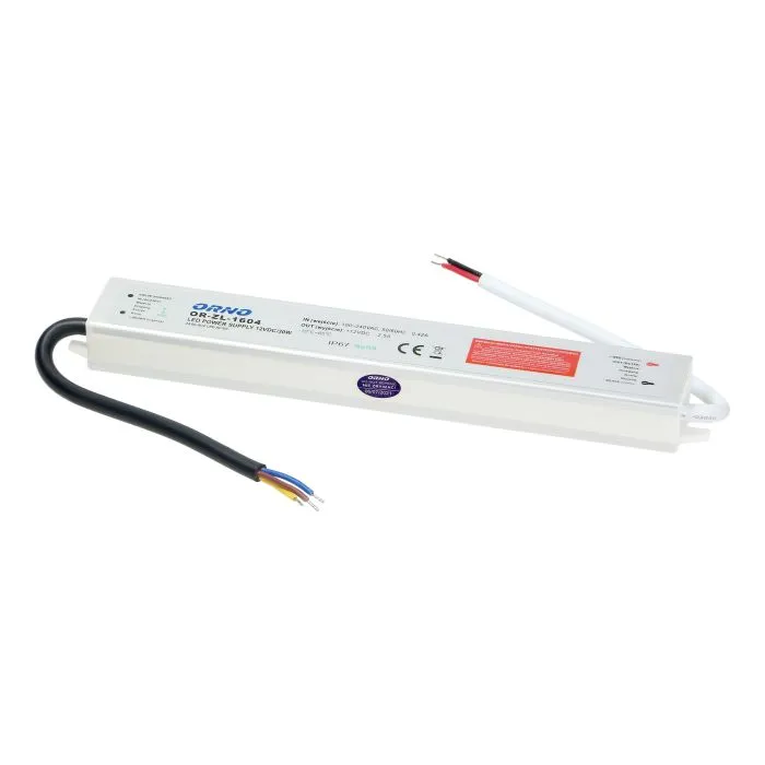 140865 - LED driver AC/DC 12V/30W, IP67 12V, 30W, IP67