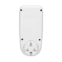 140873 - Energy calculator with LCD display, Schuko