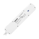 140991 - Multiswitch powerstrip, Schuko sockets with independent ON/OFF switches for 6 Schuko sockets , cable 3x1,5mm2, 1.5m long, total power consumption of 3680W