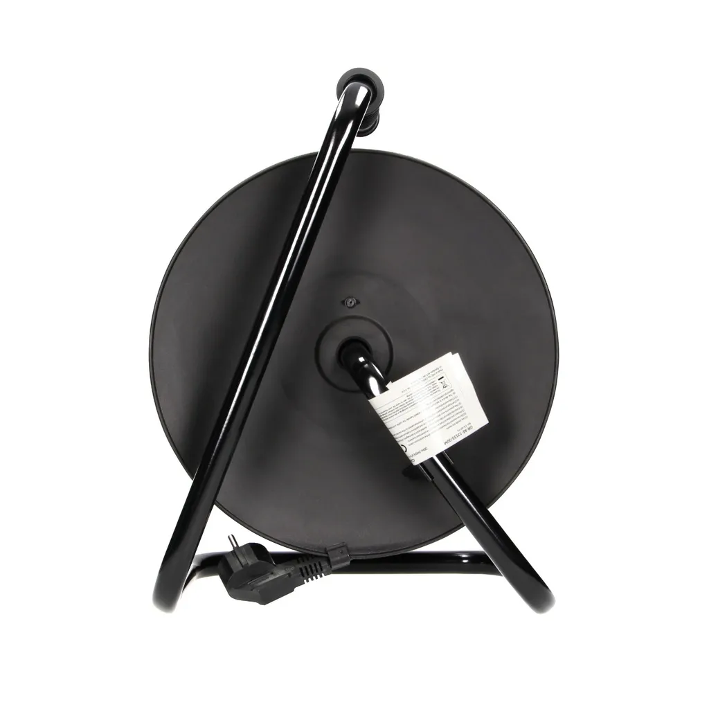 141341-Cable reel with 4 sockets, PVC, H05VV-F 3x1.5mm² - 50m,