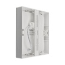 105052 - 18W SURFACE SQUARE WHITE 4000K LED PANEL-BRY