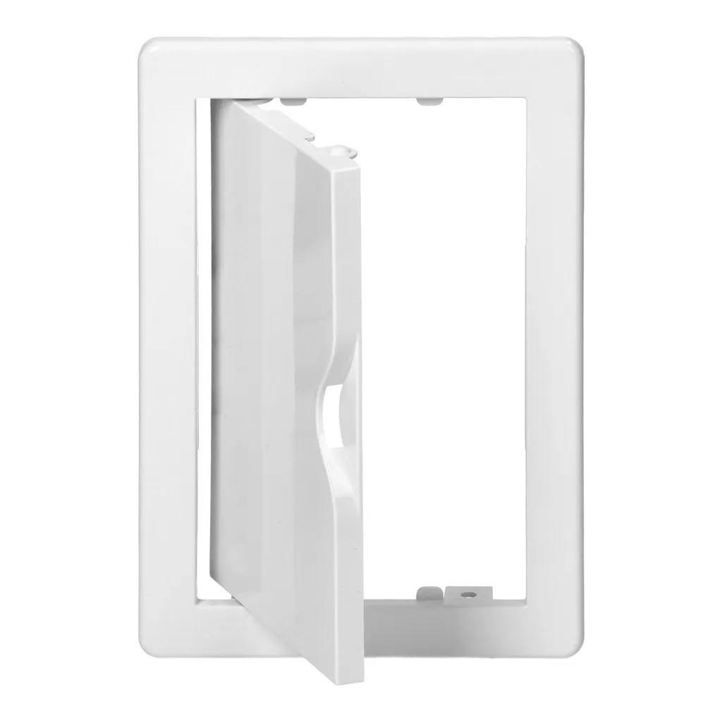148036-Inspection door 10/15, white
