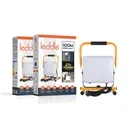 160501 - 100W Worklight for Professionals 6400K IP65 10.000lm PC Cover 1,5m - LDL