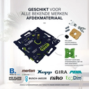 108502- ECO-DIM.16 Led dimmer universeel 0-300W (RLC)