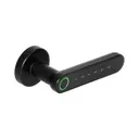 140014-Smart handle, black with touch keypad and fingerprints reader, Bleutooth 4.0-ORN