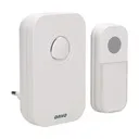 140002-FADO AC wireless doorbell, 230V with learning system