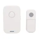 140002-FADO AC wireless doorbell, 230V with learning system
