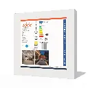 [LDL107137] 107137- LED Strip 24V 10W-m, Line Series , Dimmable, 5cm cut –20m Warm White 2700K-LDL.webp