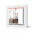 [LDL107138] 107138- LED Strip 24V 10W-m, Line Series , Dimmable, 5cm cut –20m Natural White 4000K-LDL.webp