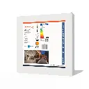 [LDL107143] 107143- LED Strip 24V 10W-m, Line Series , Dimmable, 5cm cut –20m Orange -LDL  .webp