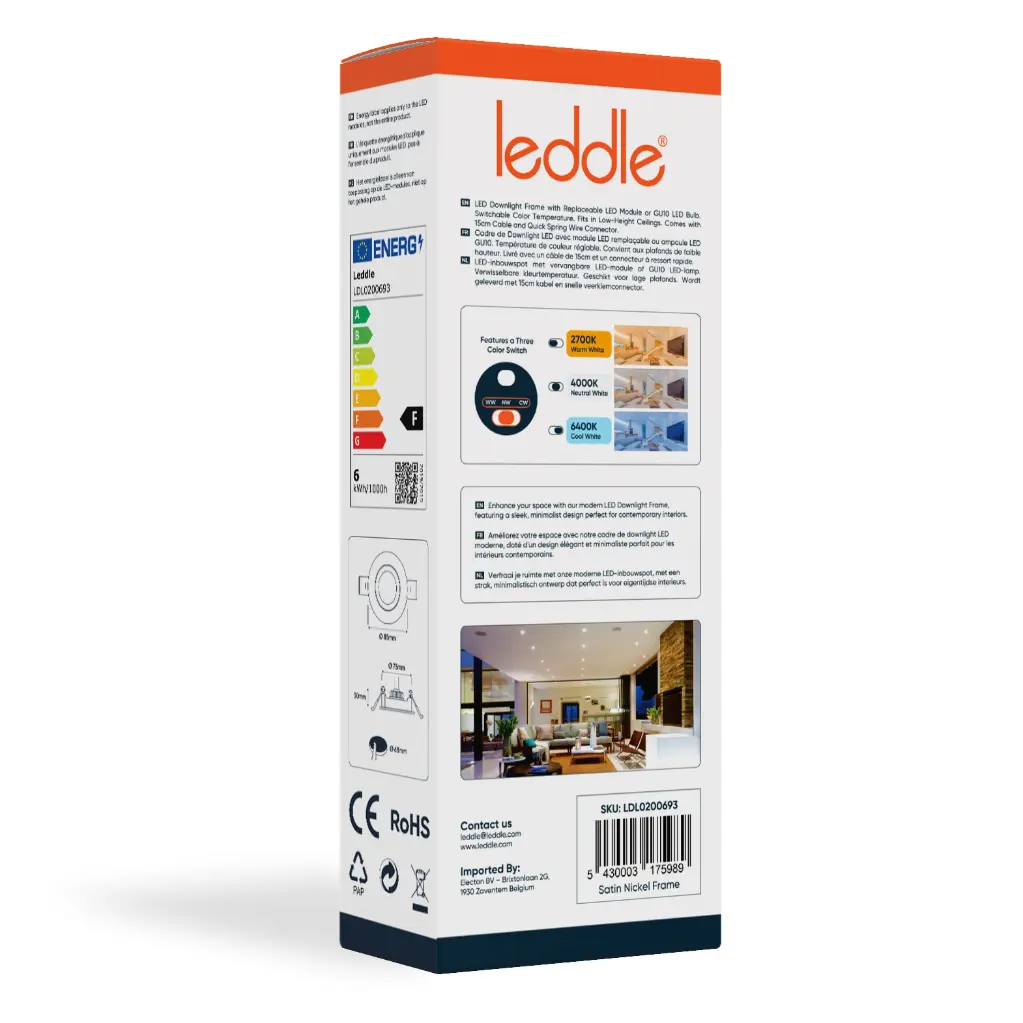 Leddle - LDL0200693 Dowload LED Spot B2.webp
