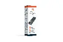 Leddle 12V 100W LED Strips Adapter Back.webp