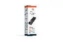 Leddle 24V 100W LED Strips Adapter Front.webp