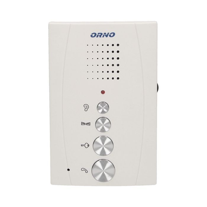 140005 - ELUVIO Single family doorphone, handset free