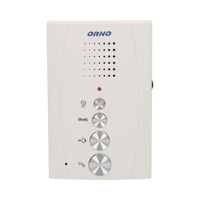 140006-Single family doorphone, handset free, ELUVIO INTERCOM