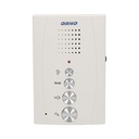 140006-Single family doorphone, handset free, ELUVIO INTERCOM