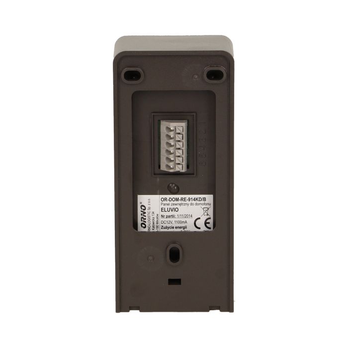 140006-Single family doorphone, handset free, ELUVIO INTERCOM