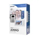 140007 - Single family videodoorphone AMMO 4,3"