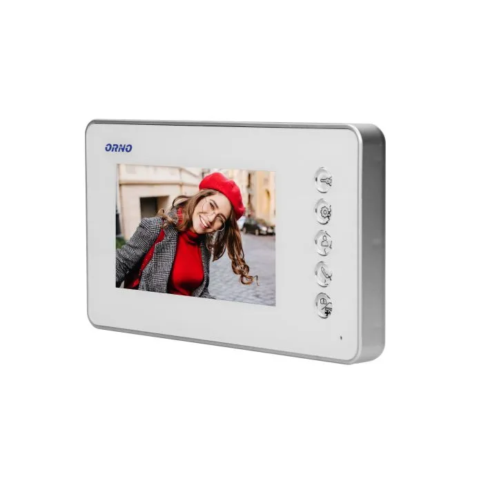 140007 - Single family videodoorphone AMMO 4,3"