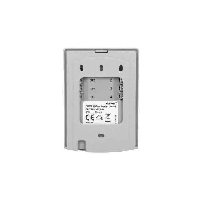 140007 - Single family videodoorphone AMMO 4,3"