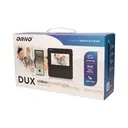 140008-Single family videodoorphone DUX, 4,3˝ 