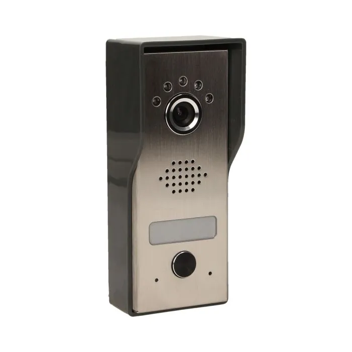140008-Single family videodoorphone DUX, 4,3˝ 