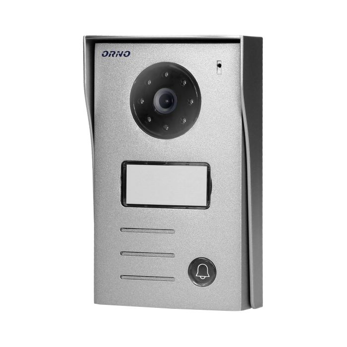 140009-NAOS video doorphone set for 2-wires handset-free, multicolor 4.3" 
