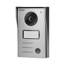 140009-NAOS video doorphone set for 2-wires handset-free, multicolor 4.3" 