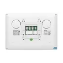 140010-Single family videodoorphone CERES, 7˝ Equipped with a numeric keypad-ORN