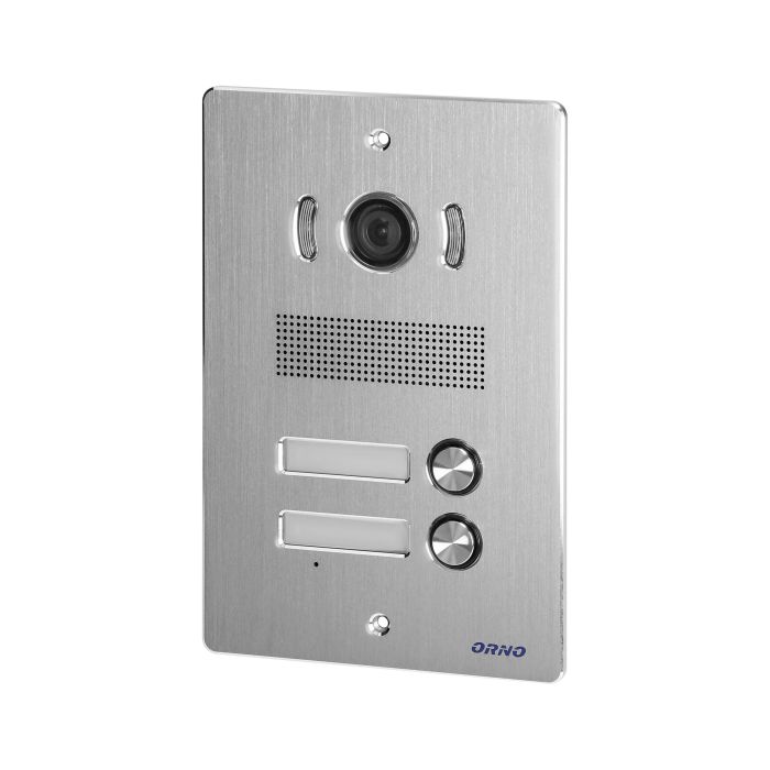 140011-Two-family video doorphone set INDI MULTI N handset-free with multicolor 7" LCD screen