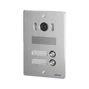 140011-Two-family video doorphone set INDI MULTI N handset-free with multicolor 7" LCD screen