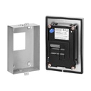 140011-Two-family video doorphone set INDI MULTI N handset-free with multicolor 7" LCD screen