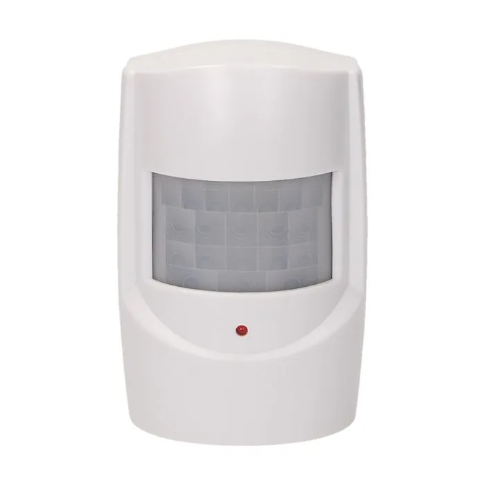 140015-Wireless driveway alert system, IP44, range in open field: 120m, long battery life -ORN