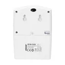 140016-Wireless driveway alert system, IP44 pager power supply with two detectors, sensor power supply, range in open field: 120 m